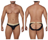 CandyMan 99659 Jock Briefs Farbe Schwarz